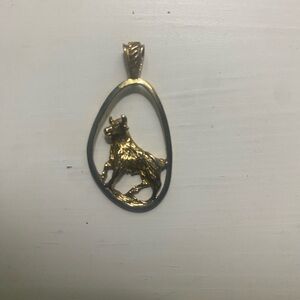 Taurus Pendant